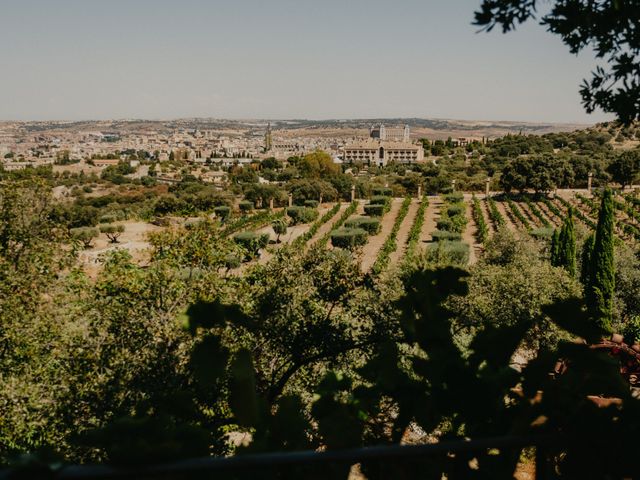 La boda de David y Bárbara en Toledo, Toledo 39