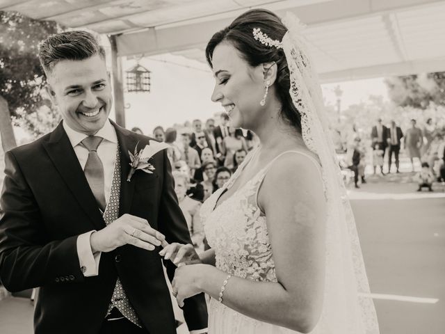 La boda de David y Bárbara en Toledo, Toledo 55