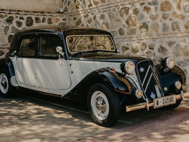 La boda de David y Bárbara en Toledo, Toledo 64