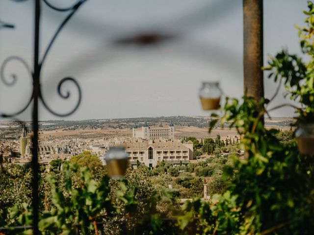 La boda de David y Bárbara en Toledo, Toledo 86