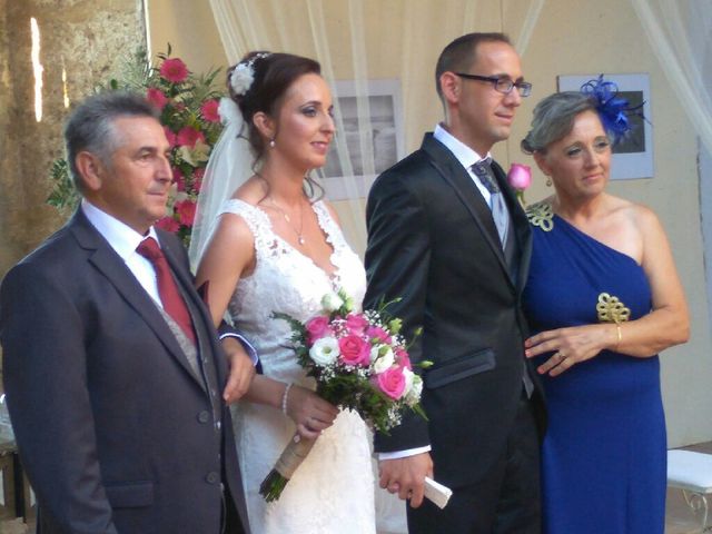 La boda de Elizabeth y Juan Bautista en Priego De Cordoba, Córdoba 5