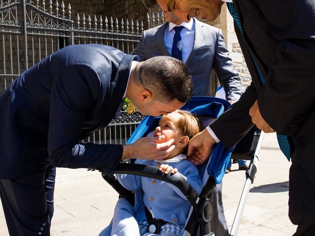 La boda de David y Idoia en Vitoria-gasteiz, Álava 16