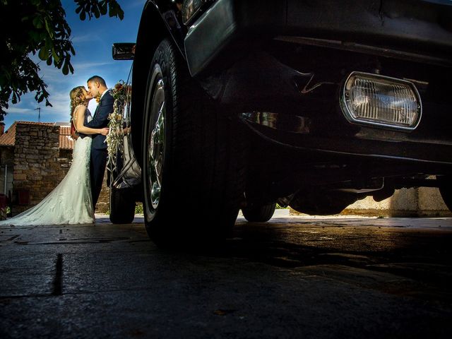 La boda de David y Idoia en Vitoria-gasteiz, Álava 49