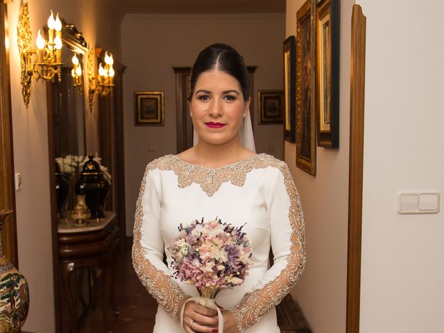 La boda de Josemi y Nerea en Casas De Los Pinos, Cuenca 16