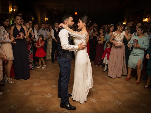 La boda de Josemi y Nerea en Casas De Los Pinos, Cuenca 38