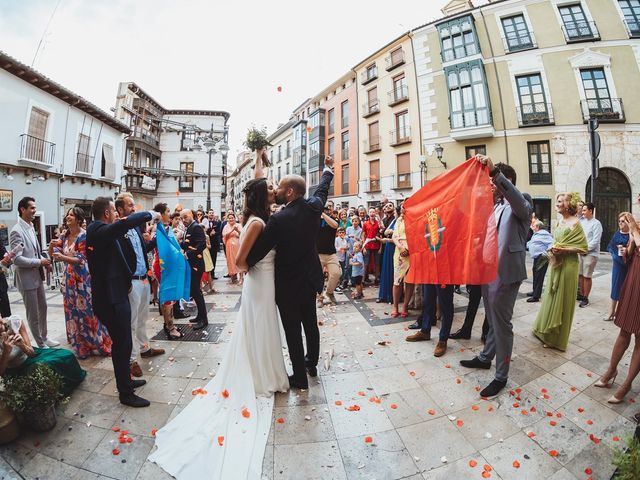 La boda de Diego  y Cris en Valladolid, Valladolid 21