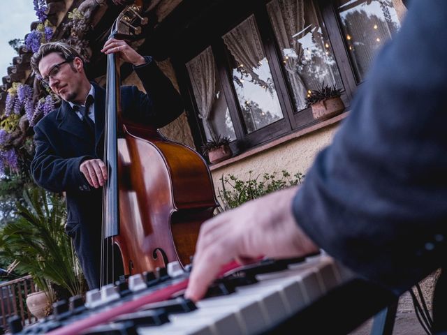 La boda de Jordi y Sonia en Sentmenat, Barcelona 35