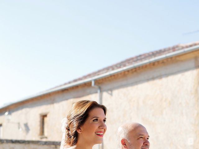 La boda de Toni y Make en Pedraza, Málaga 19