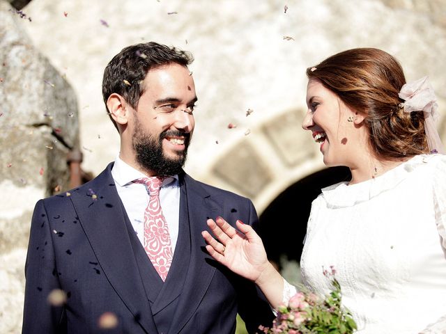 La boda de Toni y Make en Pedraza, Málaga 29