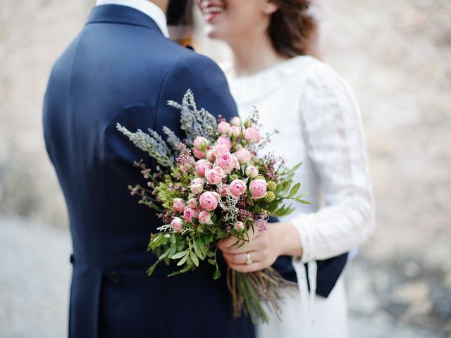 La boda de Toni y Make en Pedraza, Málaga 37