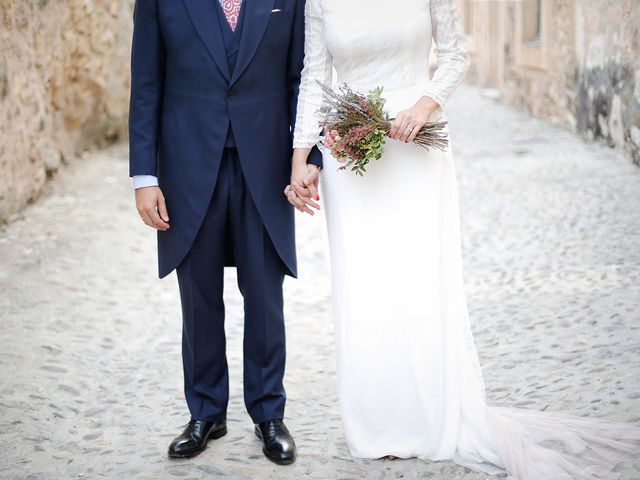 La boda de Toni y Make en Pedraza, Málaga 38