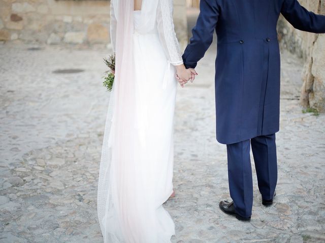 La boda de Toni y Make en Pedraza, Málaga 39