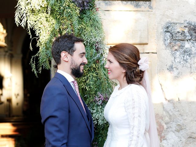 La boda de Toni y Make en Pedraza, Málaga 41
