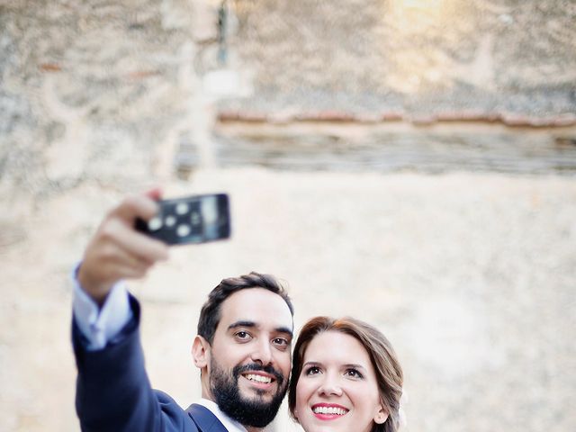 La boda de Toni y Make en Pedraza, Málaga 43