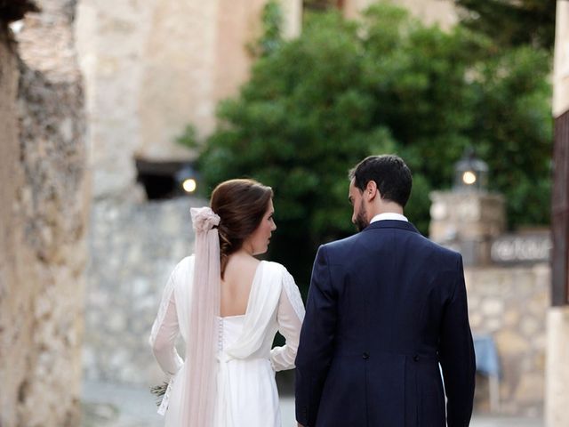 La boda de Toni y Make en Pedraza, Málaga 52