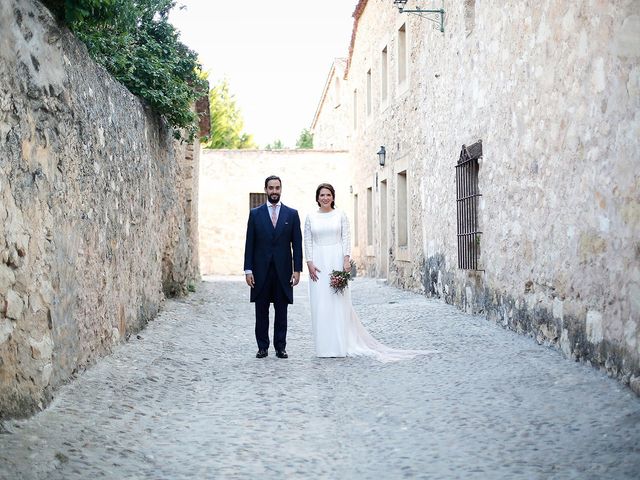 La boda de Toni y Make en Pedraza, Málaga 54