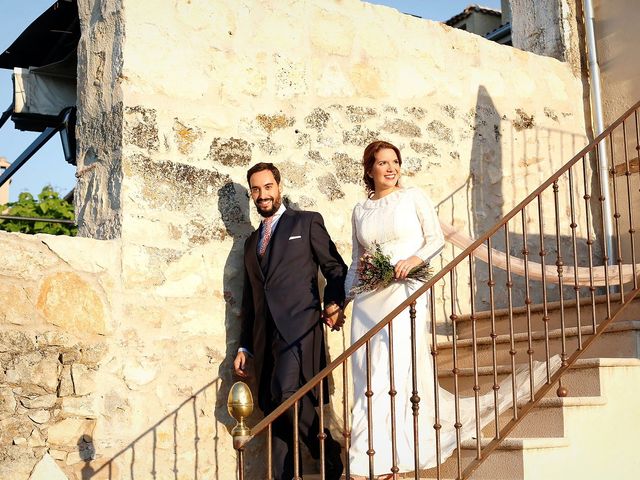 La boda de Toni y Make en Pedraza, Málaga 62