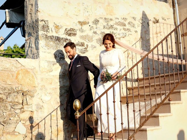 La boda de Toni y Make en Pedraza, Málaga 63
