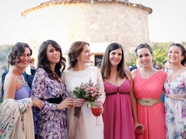 La boda de Toni y Make en Pedraza, Málaga 66