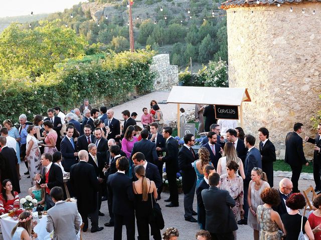 La boda de Toni y Make en Pedraza, Málaga 71