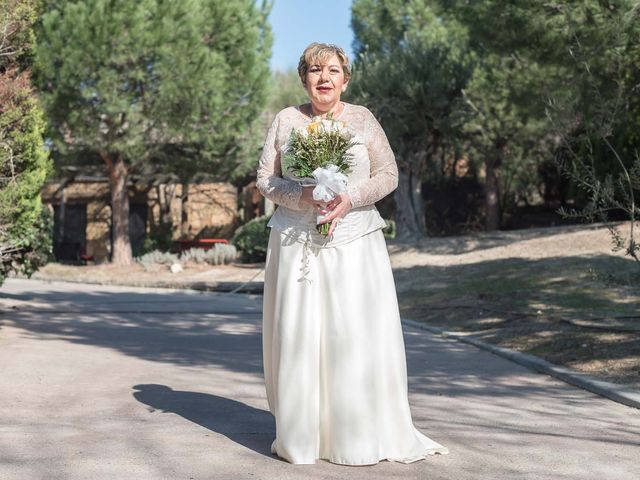 La boda de Pedro y María en Madrid, Madrid 16