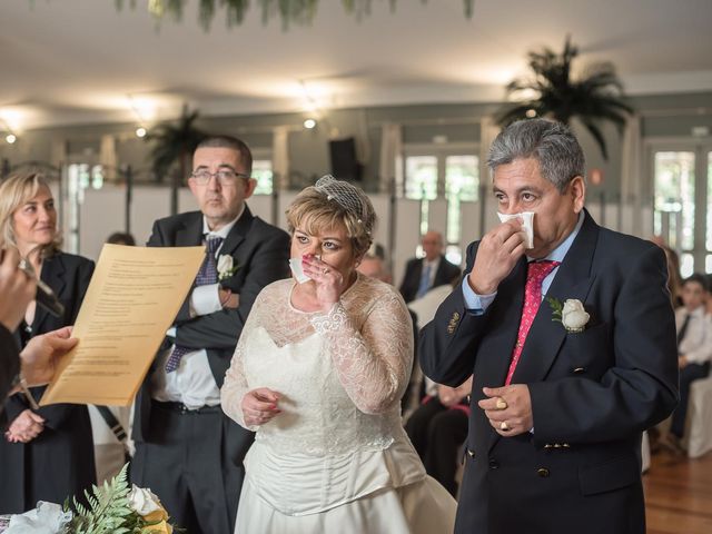 La boda de Pedro y María en Madrid, Madrid 19