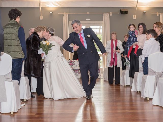 La boda de Pedro y María en Madrid, Madrid 27