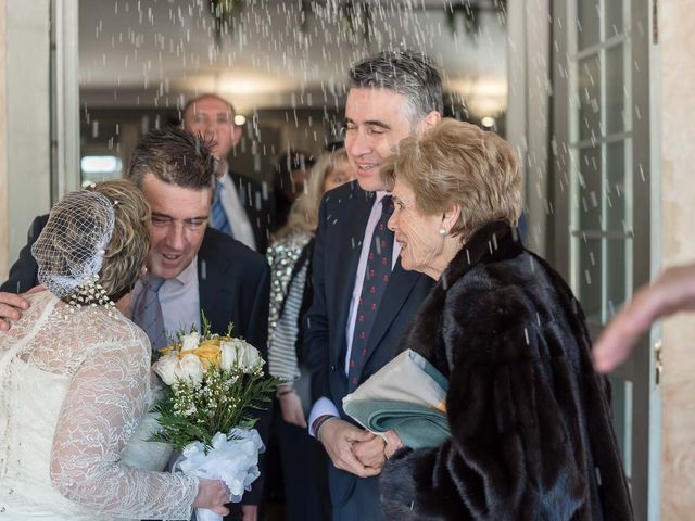 La boda de Pedro y María en Madrid, Madrid 29