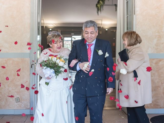La boda de Pedro y María en Madrid, Madrid 31