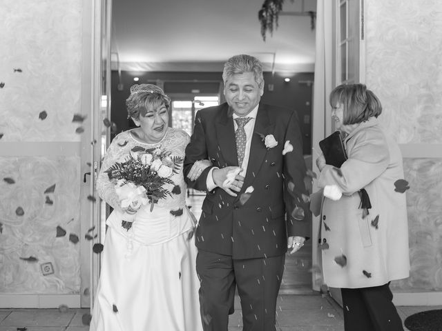 La boda de Pedro y María en Madrid, Madrid 32