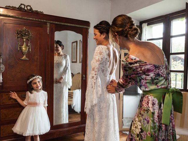 La boda de Pelayo y Tamara en Llovera (Oviedo), Asturias 3