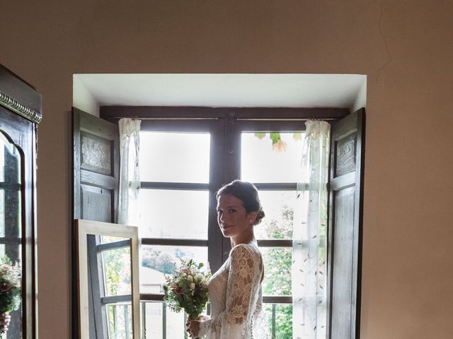 La boda de Pelayo y Tamara en Llovera (Oviedo), Asturias 4