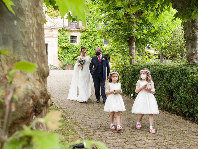 La boda de Pelayo y Tamara en Llovera (Oviedo), Asturias 15