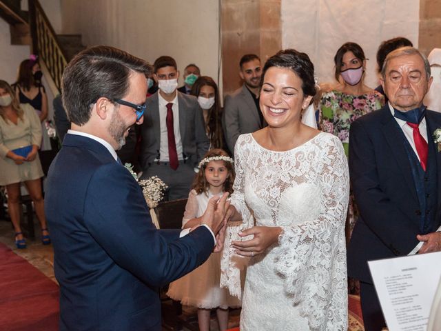 La boda de Pelayo y Tamara en Llovera (Oviedo), Asturias 17