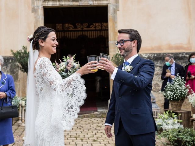 La boda de Pelayo y Tamara en Llovera (Oviedo), Asturias 19