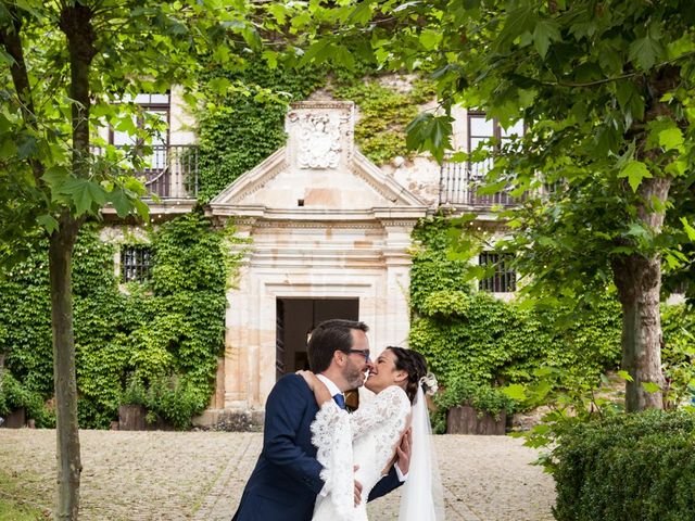 La boda de Pelayo y Tamara en Llovera (Oviedo), Asturias 21