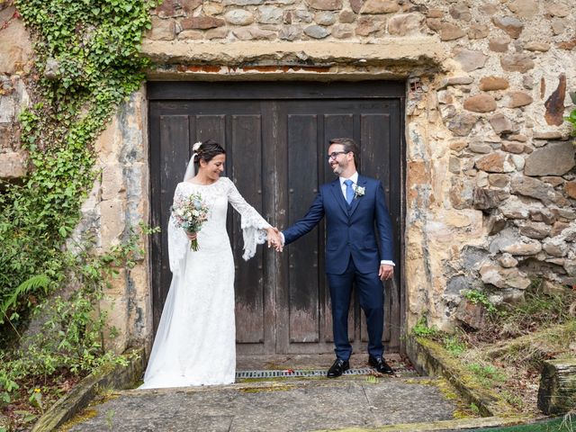 La boda de Pelayo y Tamara en Llovera (Oviedo), Asturias 22