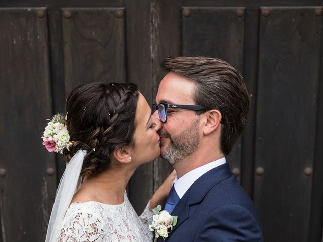 La boda de Pelayo y Tamara en Llovera (Oviedo), Asturias 23