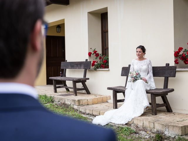 La boda de Pelayo y Tamara en Llovera (Oviedo), Asturias 24