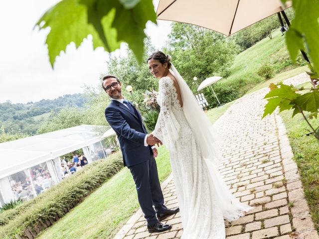 La boda de Pelayo y Tamara en Llovera (Oviedo), Asturias 25