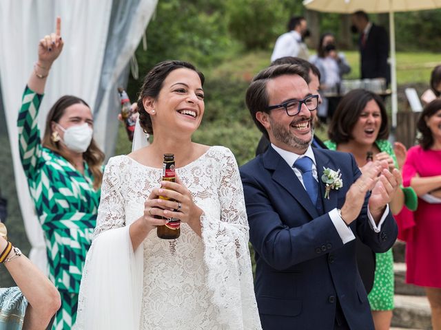 La boda de Pelayo y Tamara en Llovera (Oviedo), Asturias 32