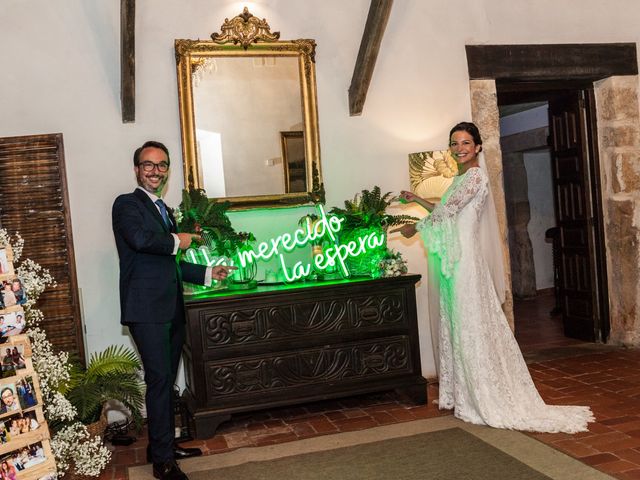 La boda de Pelayo y Tamara en Llovera (Oviedo), Asturias 1