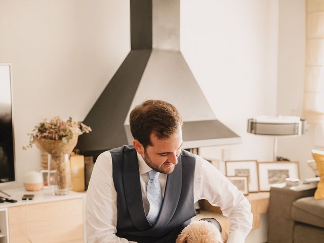 La boda de Ignacio y Mireia en Argentona, Barcelona 8