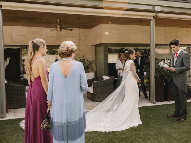 La boda de Ignacio y Mireia en Argentona, Barcelona 20