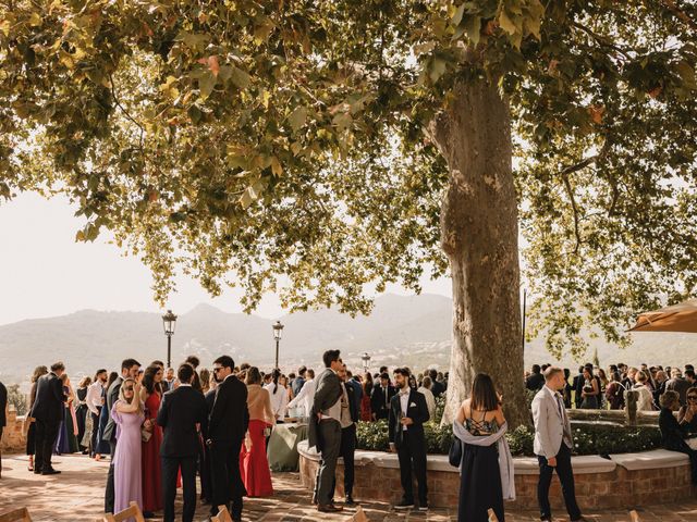 La boda de Ignacio y Mireia en Argentona, Barcelona 22