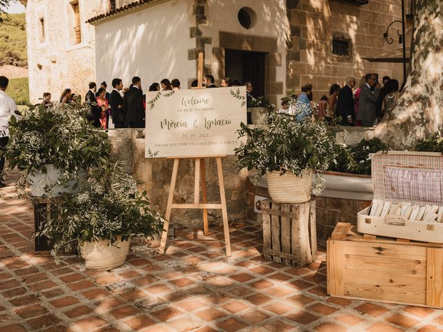 La boda de Ignacio y Mireia en Argentona, Barcelona 25