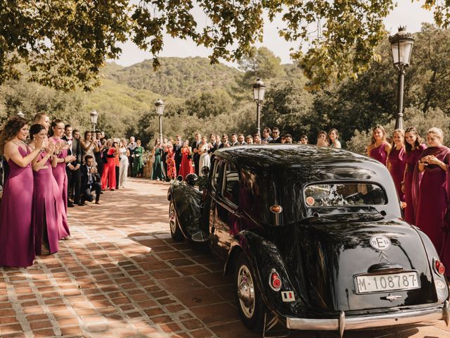 La boda de Ignacio y Mireia en Argentona, Barcelona 29