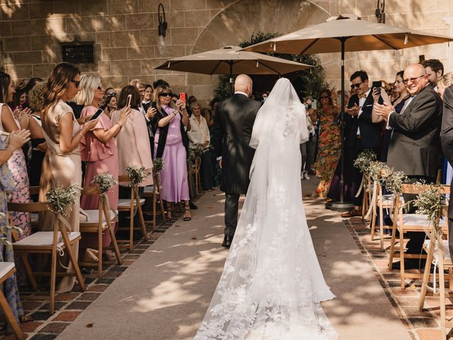 La boda de Ignacio y Mireia en Argentona, Barcelona 31