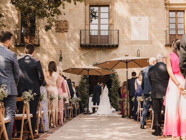 La boda de Ignacio y Mireia en Argentona, Barcelona 38