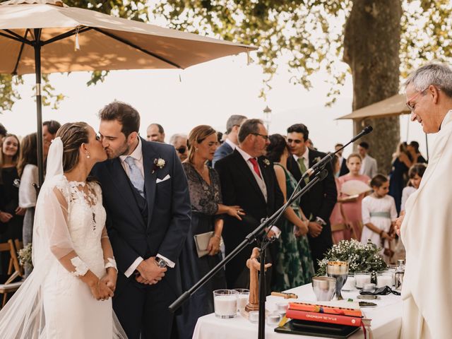 La boda de Ignacio y Mireia en Argentona, Barcelona 39